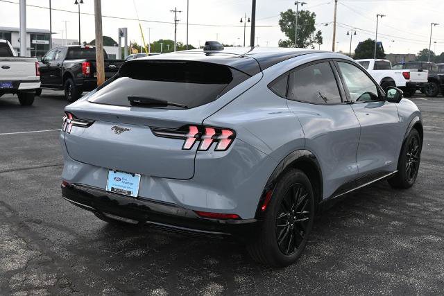 Certified 2025 Ford Mustang Mach-E Premium w/ Sport Appearance Package AWD/4WD image 10