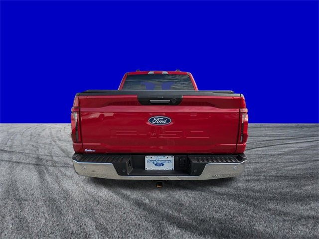 Certified 2024 Ford F150 XLT w/ Tow/Haul Package image 5