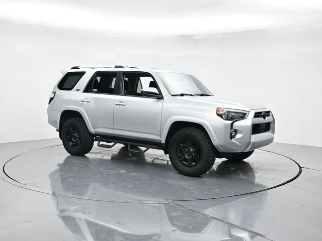 Used 2022 Toyota 4Runner SR5
