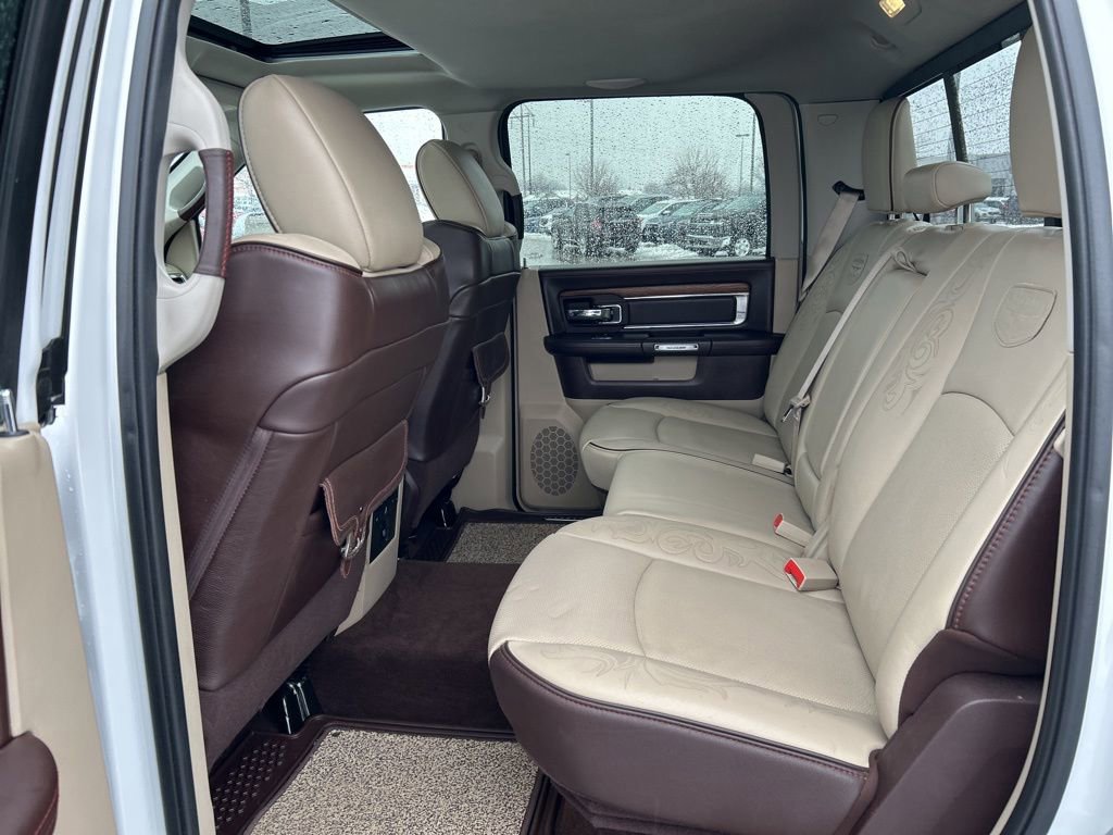 Used 2018 RAM 2500 Longhorn w/ Longhorn Southfork Package image 23