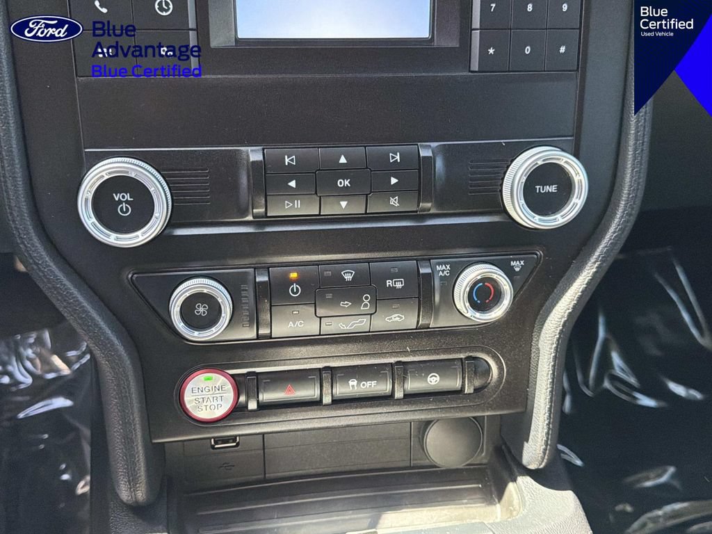 Certified 2021 Ford Mustang GT w/ Black Accent Package RWD image 16