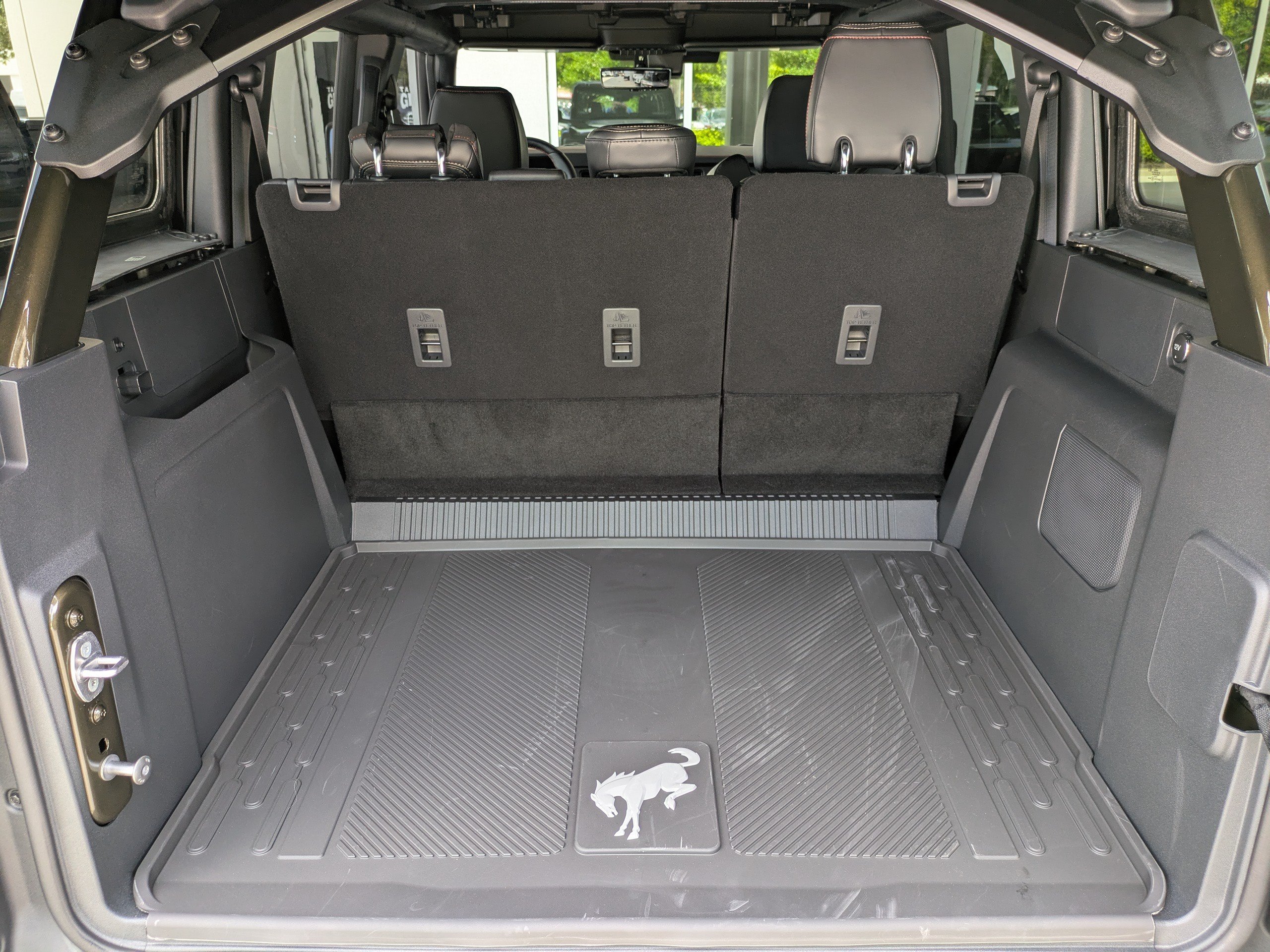 Certified 2026 Ford Bronco Raptor AWD/4WD image 13