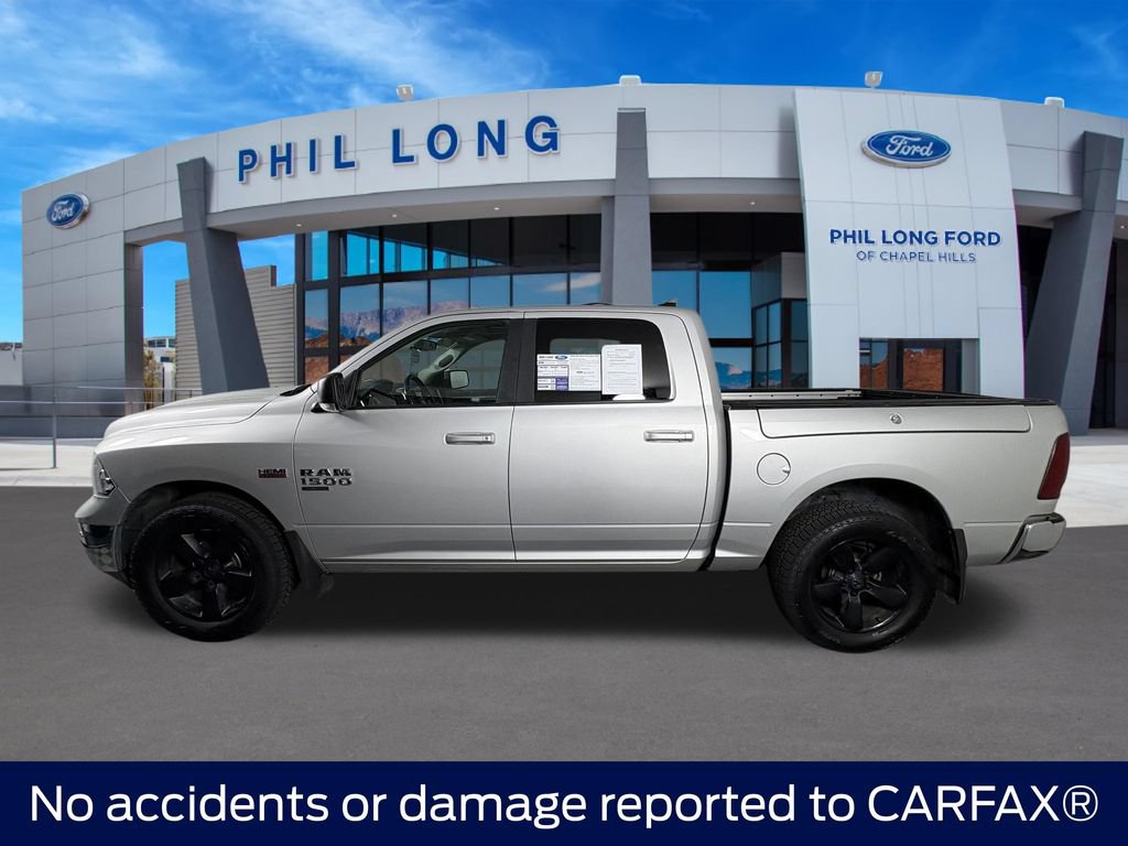 Used 2019 RAM 1500 Big Horn w/ Rambox Value Package AWD/4WD image 2