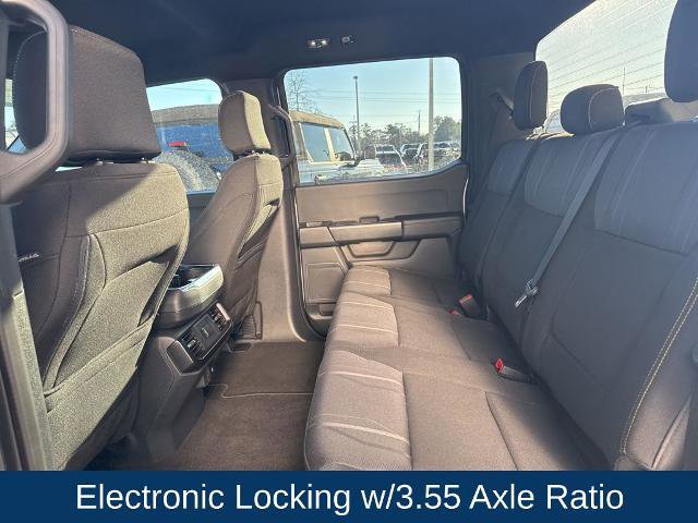 Certified 2025 Ford F150 STX w/ Equipment Group 200A image 13