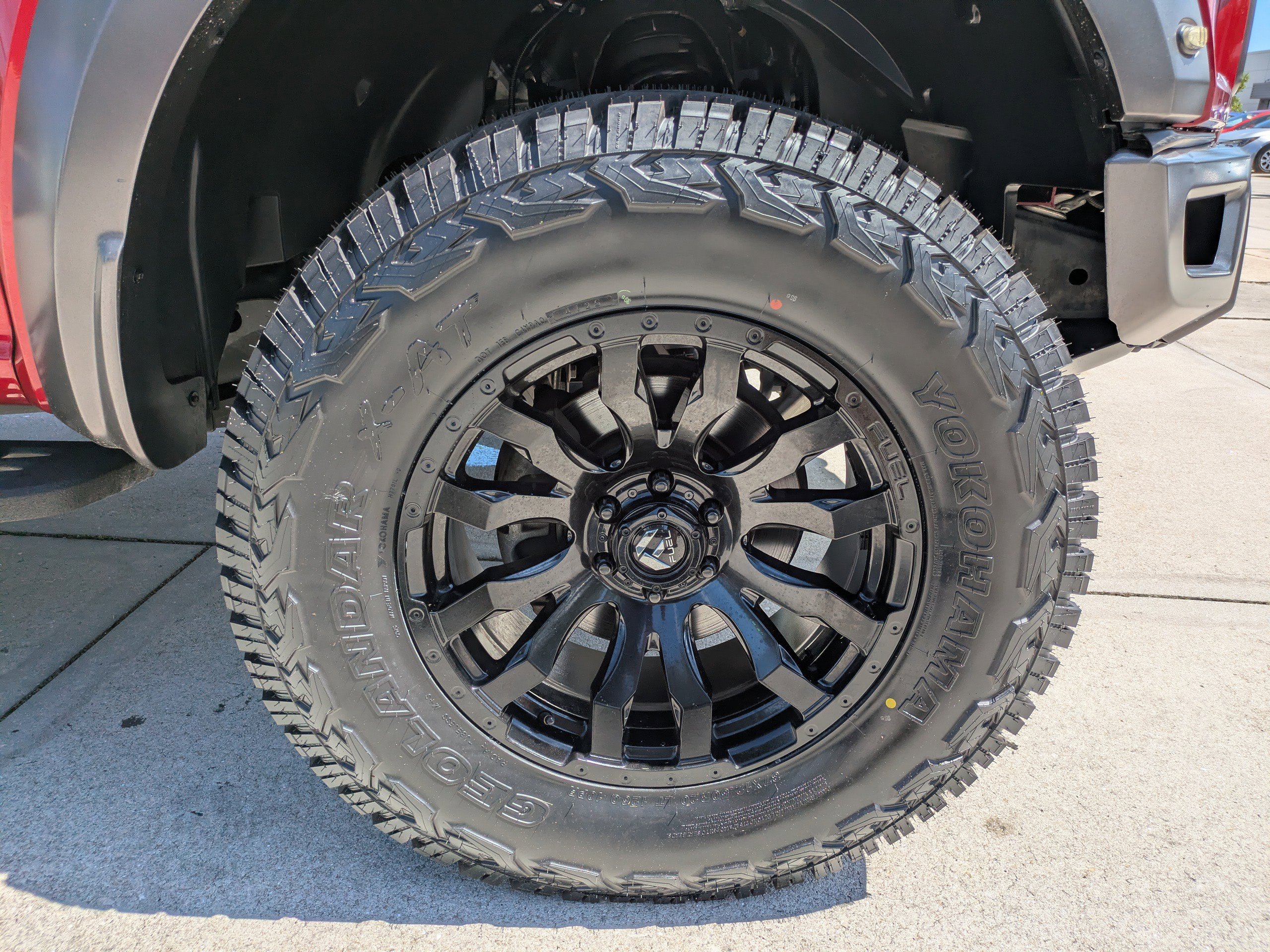 Certified 2020 Ford F150 Raptor w/ Equipment Group 801A Mid AWD/4WD image 11