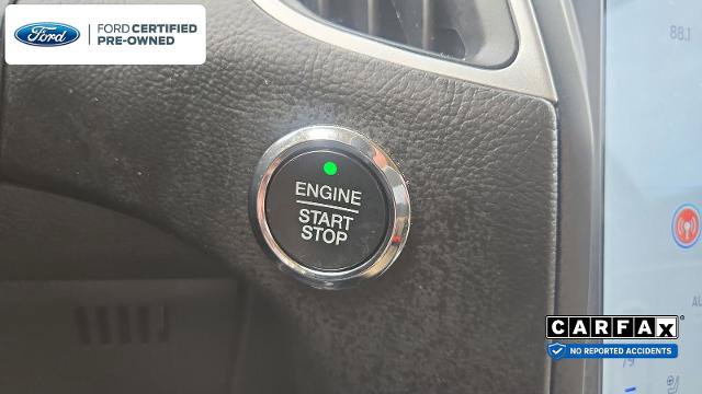 Certified 2024 Ford Edge SEL w/ Convenience Package AWD/4WD image 27