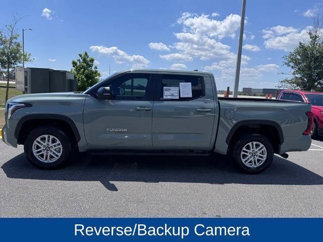 Used 2025 Toyota Tundra SR5 w/ SR5 Premium Package RWD video 3