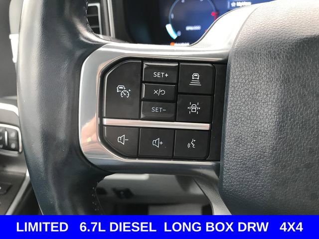 Certified 2023 Ford F450 Limited w/ FX4 Off-Road Package image 12