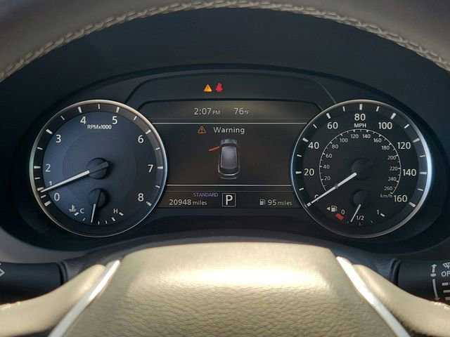 Used 2024 INFINITI QX50 Luxe FWD image 34