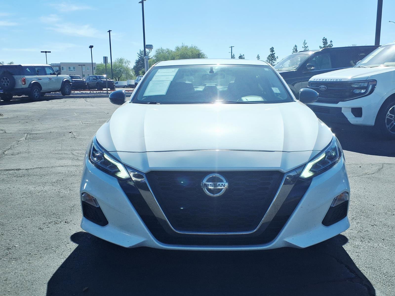 Used 2019 Nissan Altima 2.5 SR w/ SR Premium Package image 7