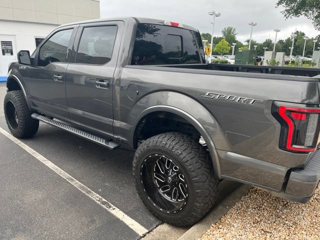 Certified 2017 Ford F150 XLT w/ Equipment Group 302A Luxury RWD image 4