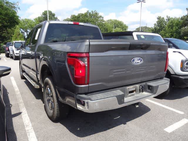 Certified 2025 Ford F150 XLT w/ Equipment Group 301A Standard AWD/4WD image 6