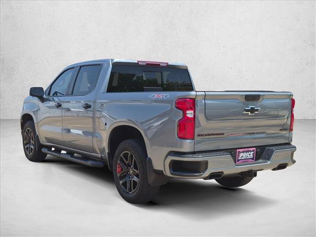 Used 2025 Chevrolet Silverado 1500 RST w/ Redline Edition AWD/4WD image 7