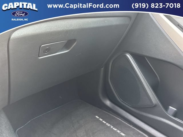 Certified 2024 Ford Explorer XLT w/ Equipment Group 202A AWD/4WD image 28