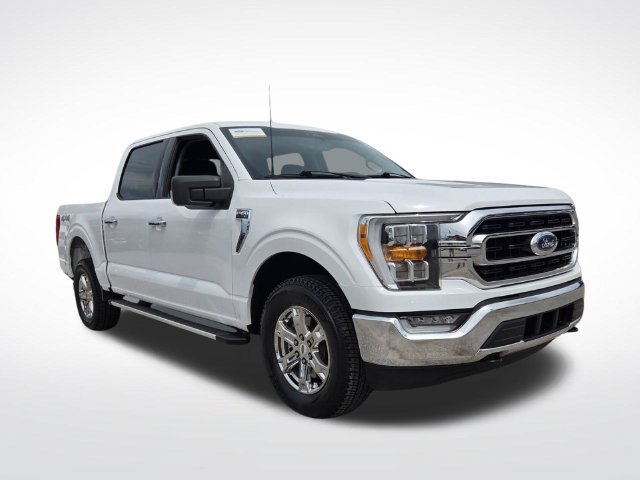 Certified 2022 Ford F150 XLT w/ Equipment Group 302A High AWD/4WD image 1