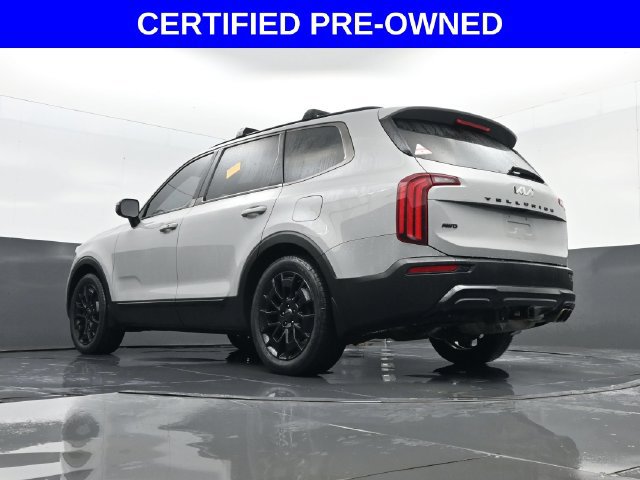Used 2022 Kia Telluride EX w/ EX Premium Package AWD/4WD image 31