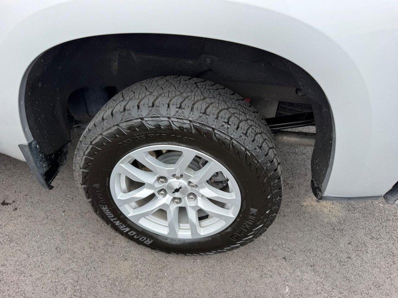 Used 2021 Chevrolet Silverado 1500 RST AWD/4WD image 8