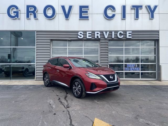 Used 2019 Nissan Murano S w/ Cargo Package image 3