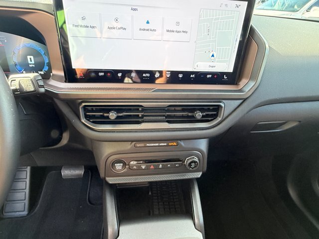 Certified 2025 Ford Bronco Sport Outer Banks w/ Outer Banks Tech Package+ AWD/4WD image 12