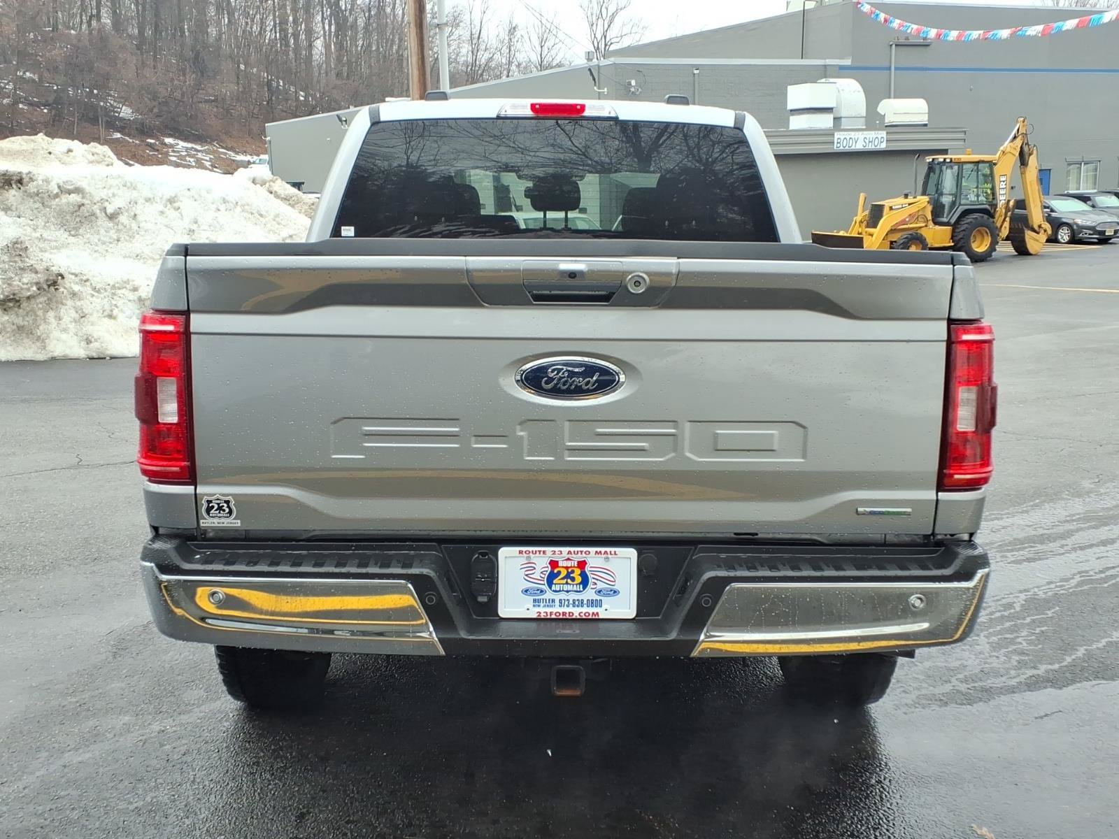 Certified 2022 Ford F150 XLT w/ Equipment Group 302A High AWD/4WD image 7