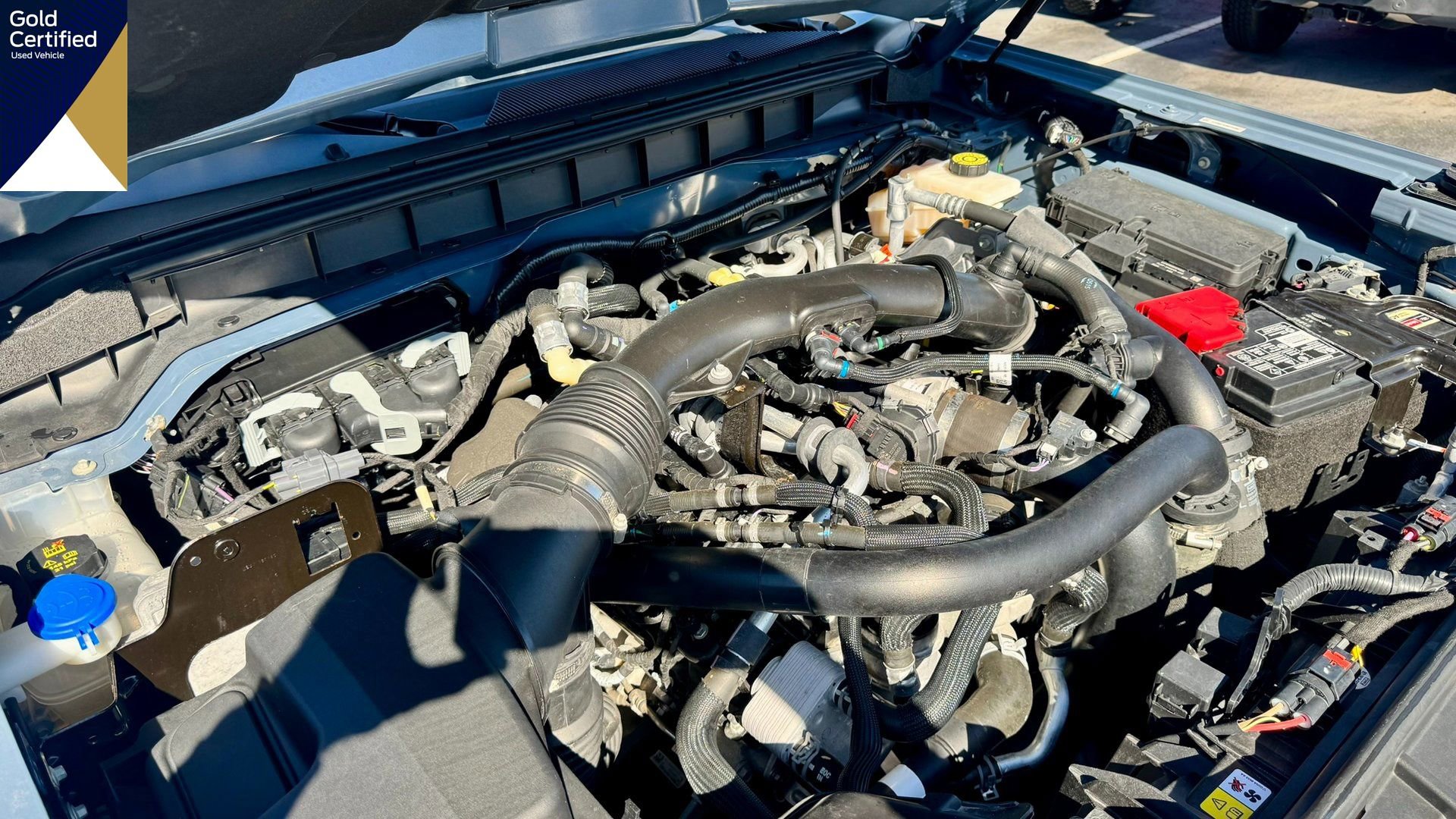 Certified 2023 Ford Bronco Raptor image 22