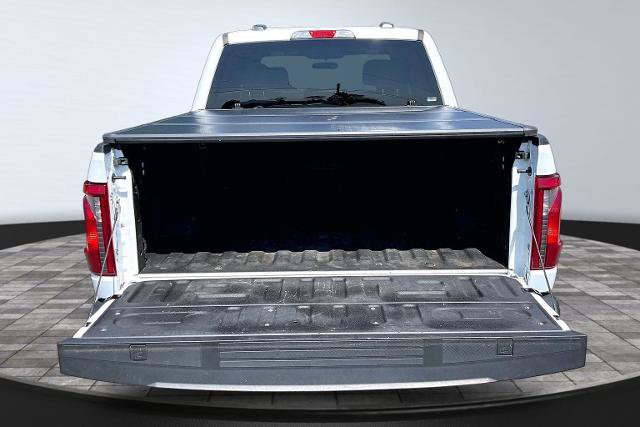 Certified 2024 Ford F150 STX w/ Equipment Group 201A FX4 AWD/4WD image 18