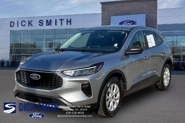 Certified 2024 Ford Escape Active