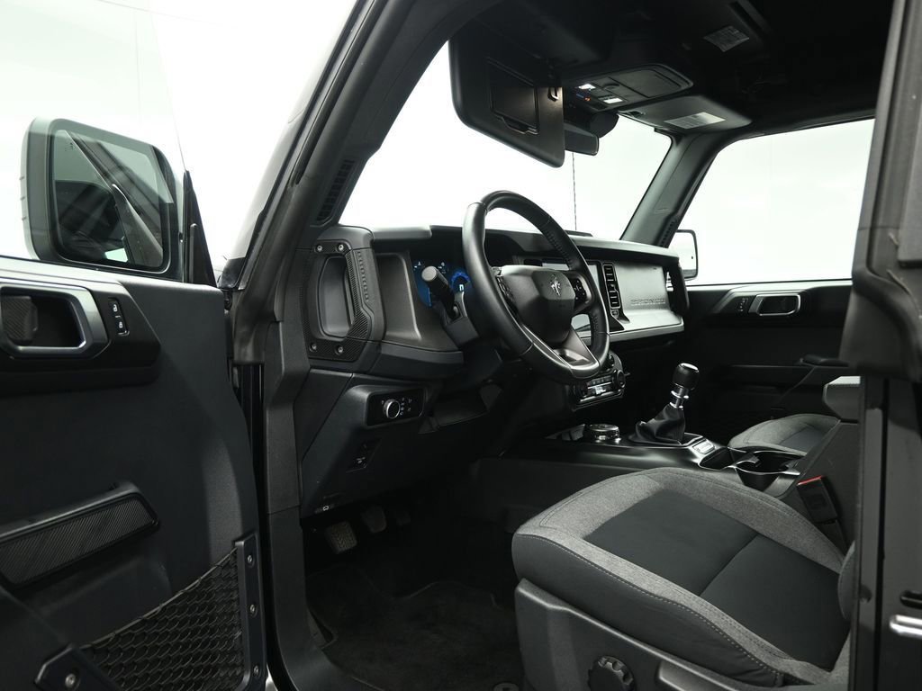 Certified 2025 Ford Bronco Big Bend image 26