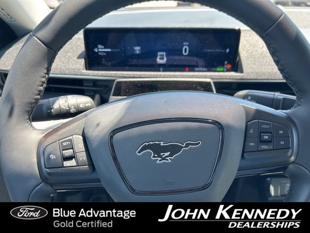 Certified 2025 Ford Mustang Mach-E Premium AWD/4WD image 25
