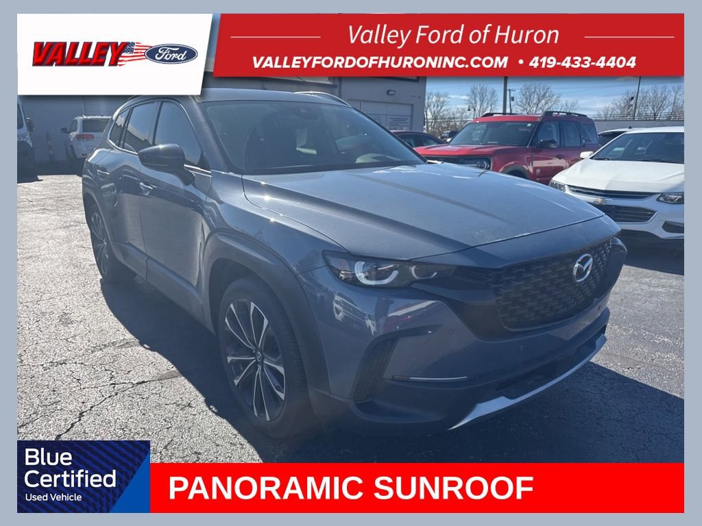 Used 2023 MAZDA CX-50 2.5 Turbo w/ Cargo Package image 1