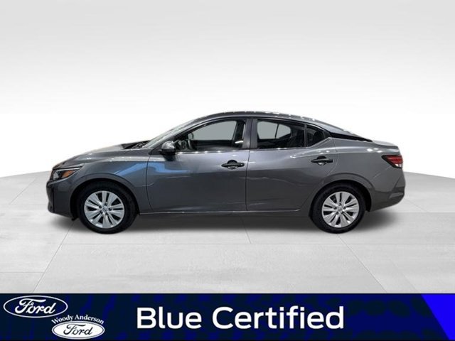 Used 2025 Nissan Sentra S FWD image 3