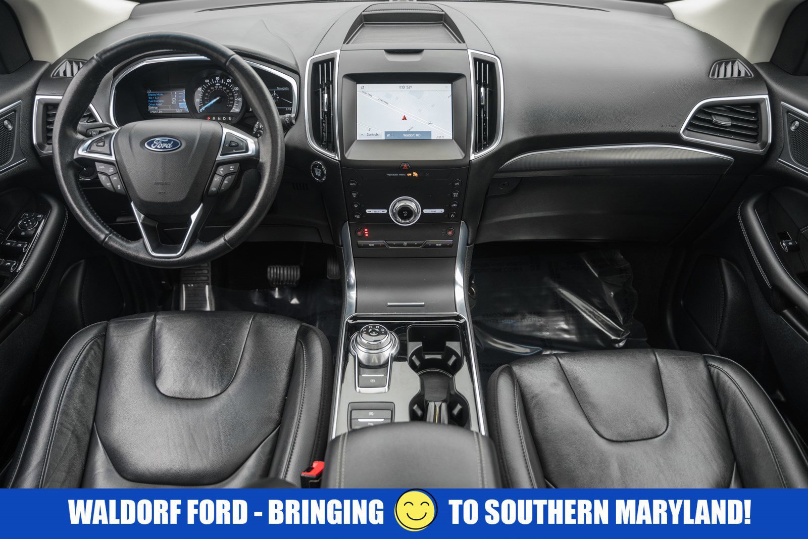 Certified 2020 Ford Edge Titanium w/ Cargo Accessory Package image 22