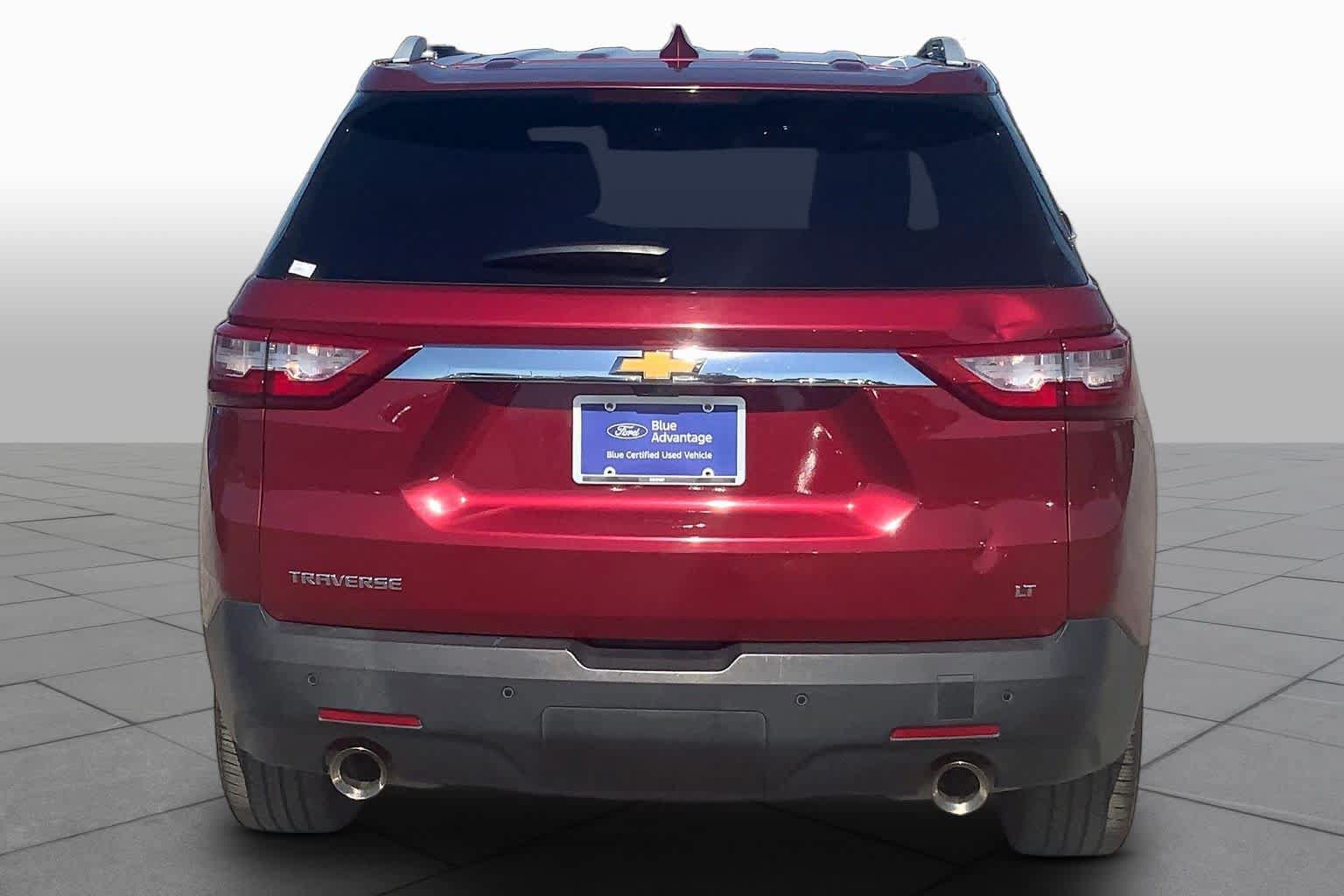 Used 2018 Chevrolet Traverse LT FWD image 5
