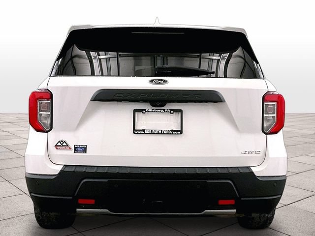Certified 2022 Ford Explorer Timberline AWD/4WD image 4