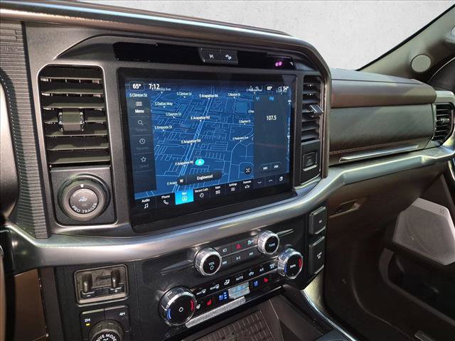 Certified 2025 Ford F150 King Ranch w/ FX4 Off-Road Package AWD/4WD image 15