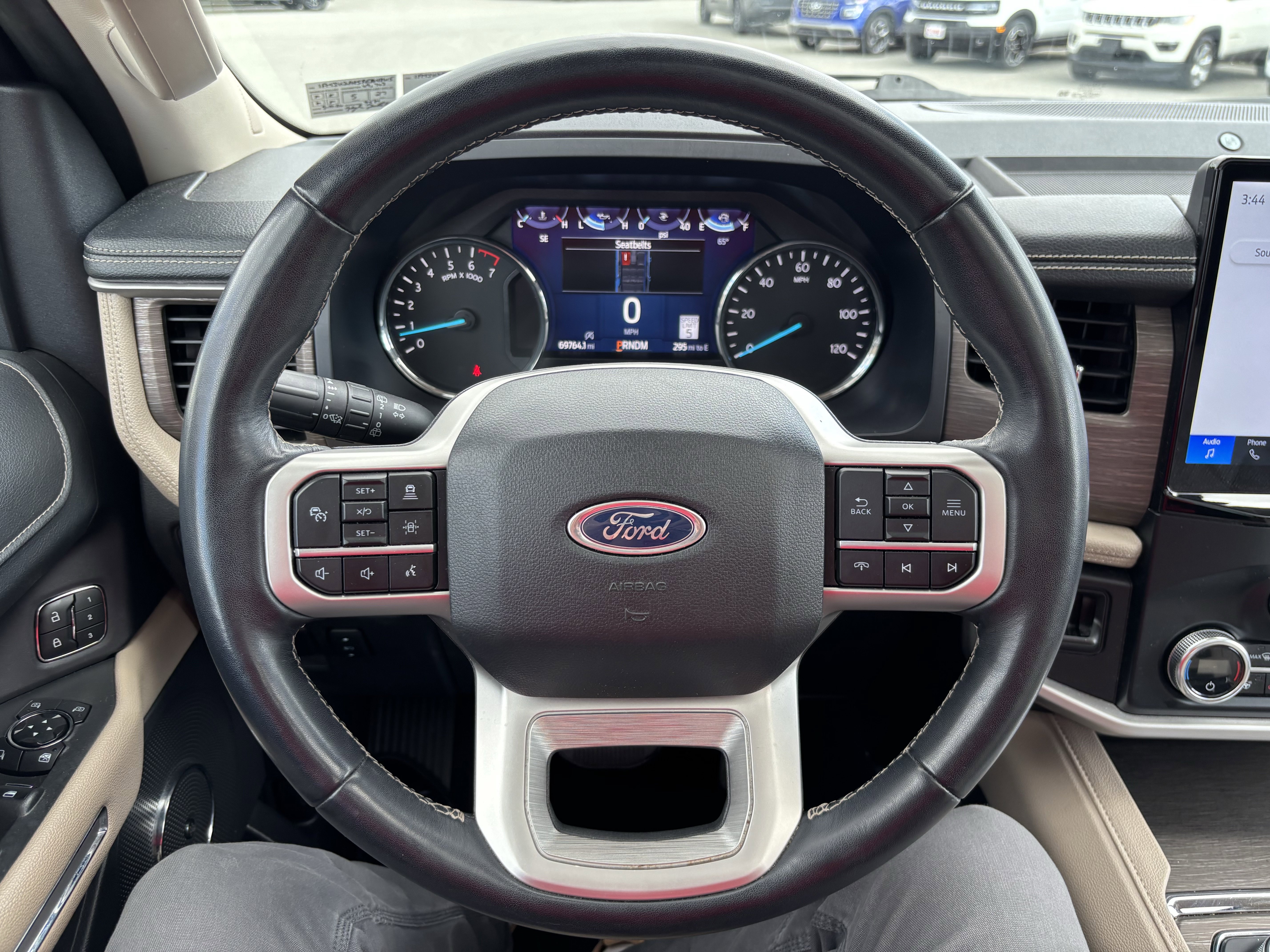 Certified 2024 Ford Expedition Limited AWD/4WD image 16