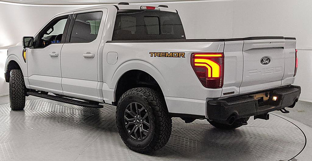 Certified 2025 Ford F150 Tremor w/ Equipment Group 402A High AWD/4WD image 4