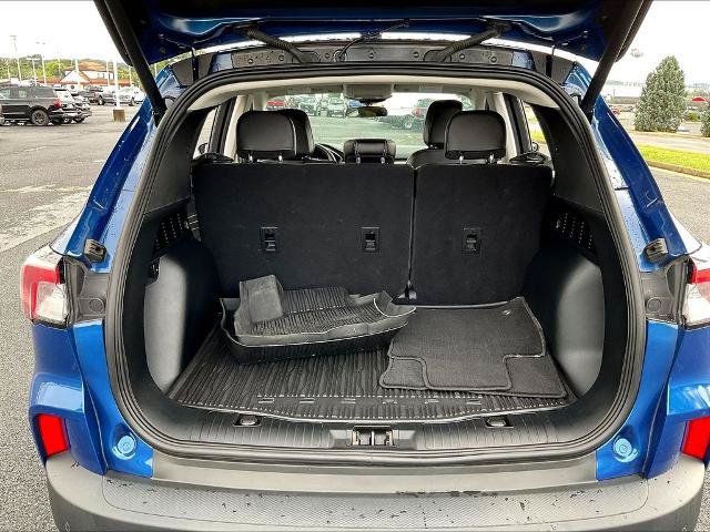 Certified 2022 Ford Escape SEL AWD/4WD image 25