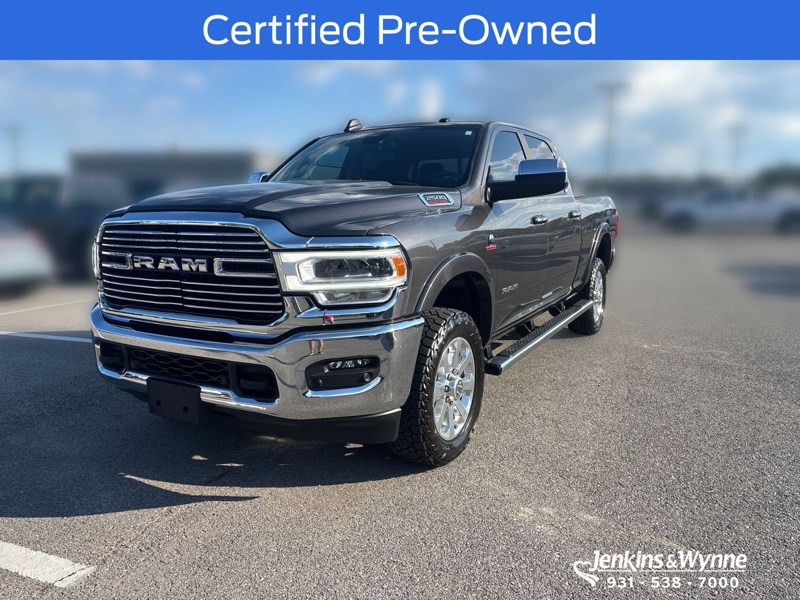 Used 2022 RAM 2500 Laramie