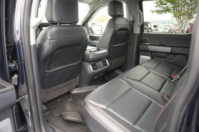 Certified 2023 Ford F150 Lariat w/ Equipment Group 502A High image 11