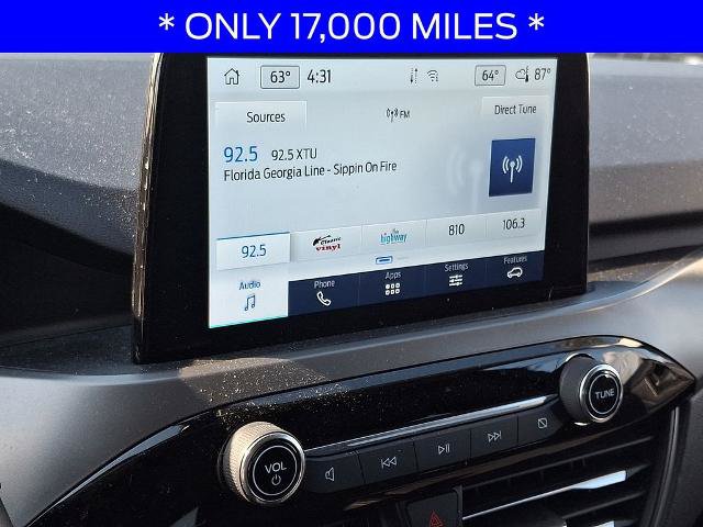 Certified 2023 Ford Escape Active AWD/4WD image 16