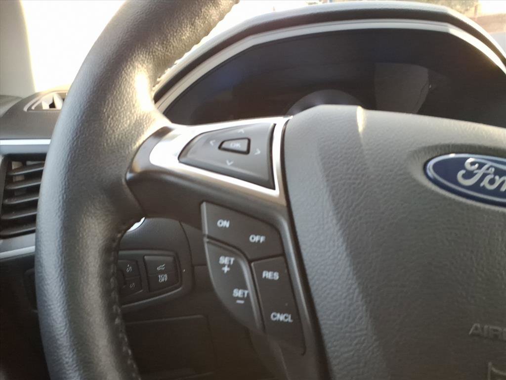 Certified 2024 Ford Edge SEL w/ Convenience Package image 16