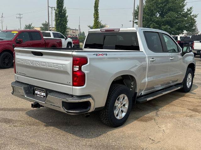 Used 2020 Chevrolet Silverado 1500 LT w/ All-Star Edition AWD/4WD image 5