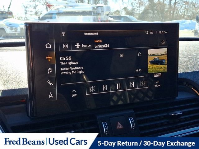 Used 2021 Audi SQ5 Premium Plus w/ Premium Plus Package image 22