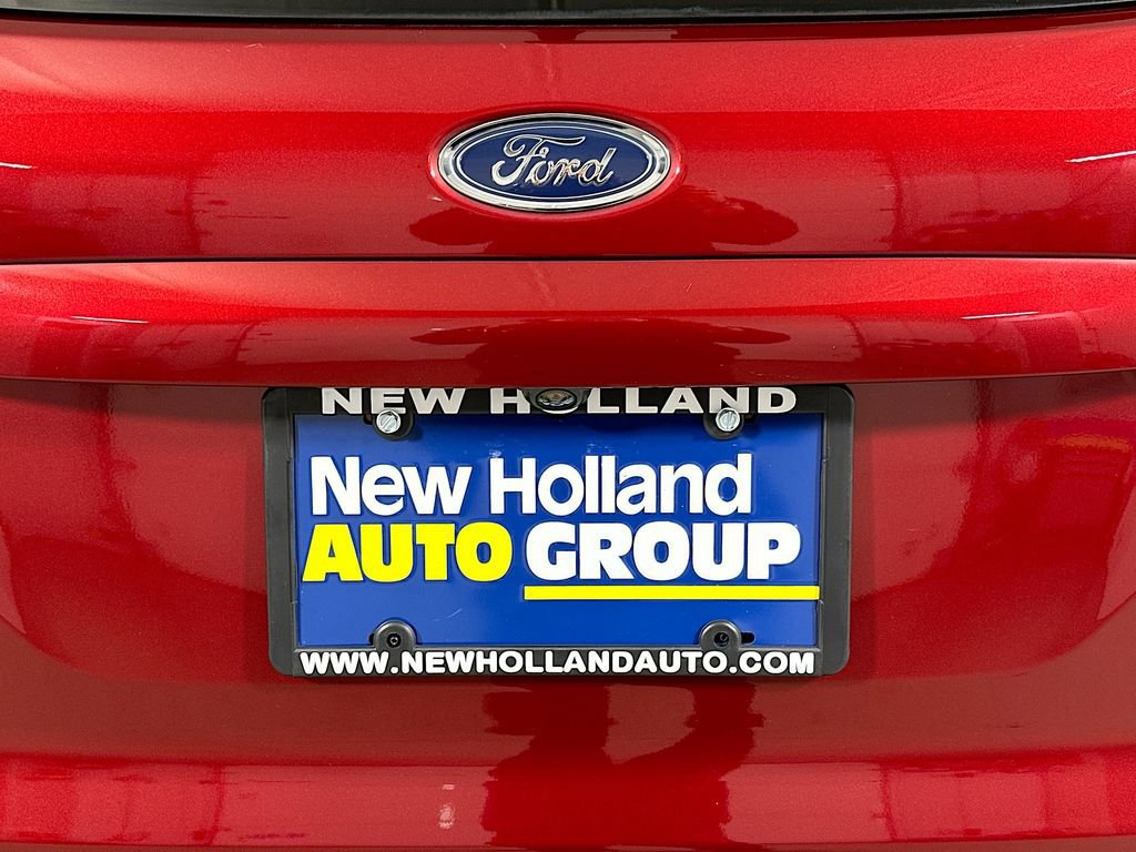 Certified 2018 Ford EcoSport SE image 24