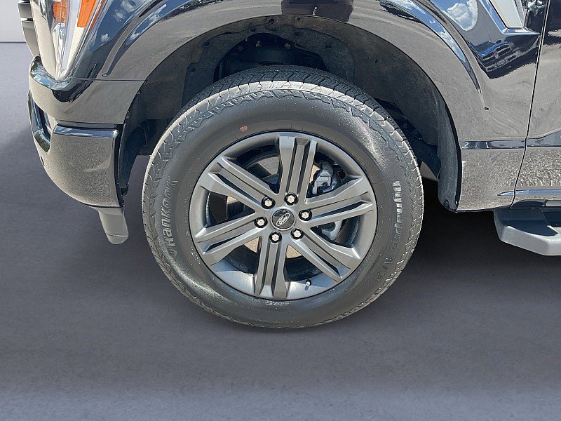 Certified 2023 Ford F150 XLT w/ Equipment Group 302A High image 27