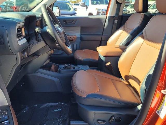 Certified 2024 Ford Maverick Lariat image 13