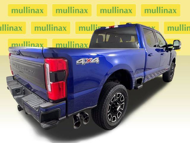 Certified 2026 Ford F350 Platinum AWD/4WD image 4