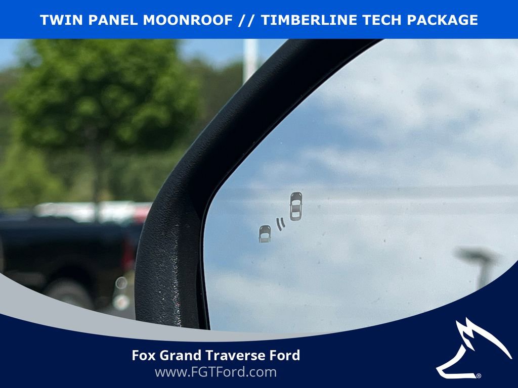 Certified 2024 Ford Explorer Timberline w/ Timberline Technology Package AWD/4WD image 45