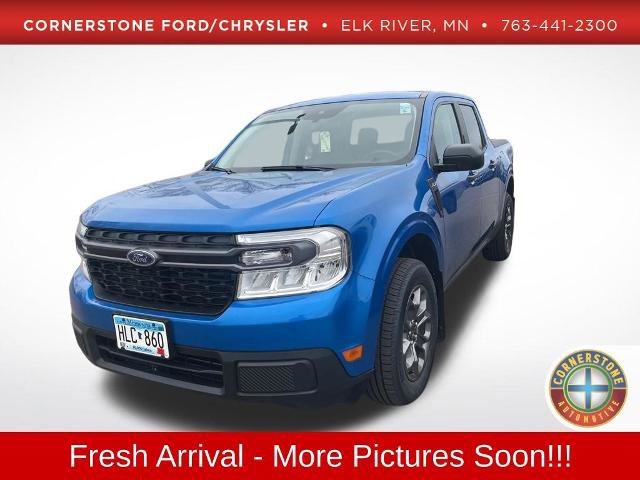 Certified 2022 Ford Maverick XLT w/ Equipment Group 300A Standard